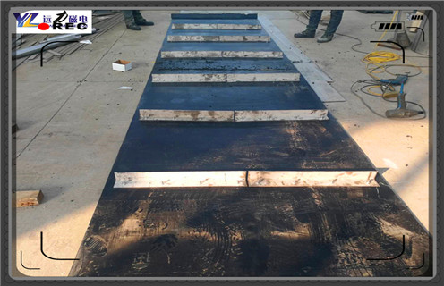 除鐵器專用皮帶具有良好磁導率數據的密封技術可防止氧化並縮短使用壽命