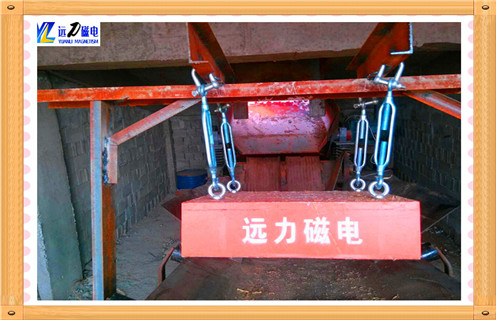 除鐵器廠家使用前需檢查除鐵器所有環和鬆緊螺套須狀況良好
