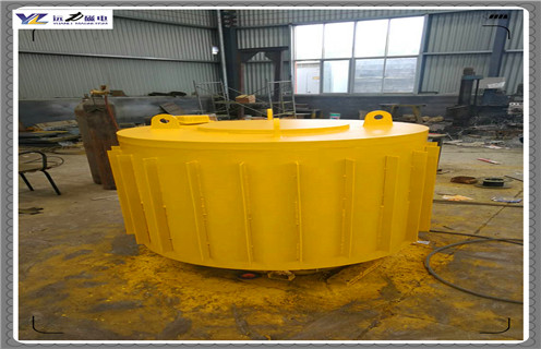 礦山除鐵器電磁除鐵器使用說明