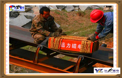 除鐵器在陶瓷行業的使用現狀與發展要求