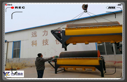 鐵礦磁選機選礦設備發展趨勢