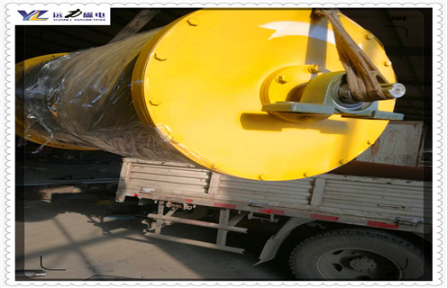 鋼渣磁選機停機注意事項