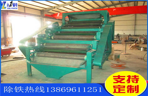 筒式濕式磁選機焊接工藝的優勢