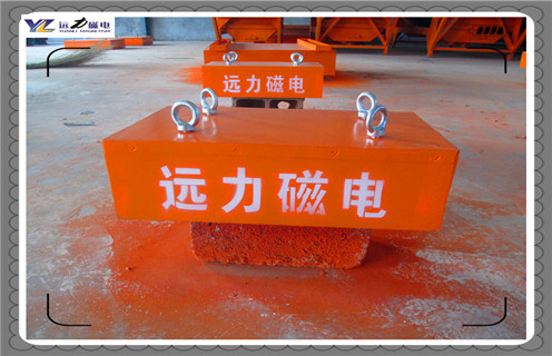 非金屬礦專用除鐵器類型介紹