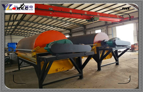 磁選機的用工標準