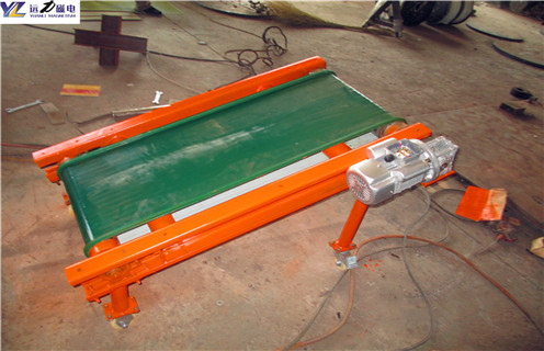 幹式磁選機邁上一個新台階