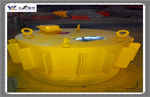 電磁永磁除鐵器