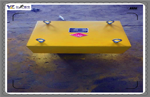 懸掛式永磁除鐵器和電磁除鐵器優勢比較