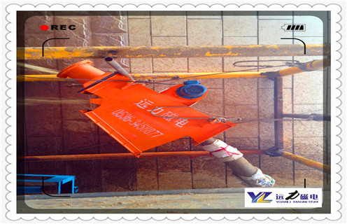 液體漿料管道磁棒除鐵器的介紹