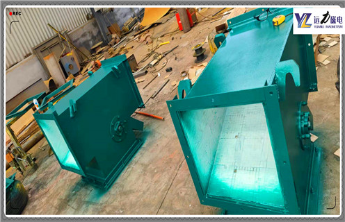 除鐵器的發展方向