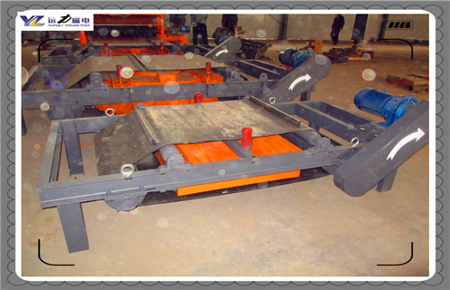 除鐵器運行的控製方式