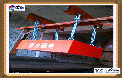 我國的除鐵器技術又有了新的突破性進展