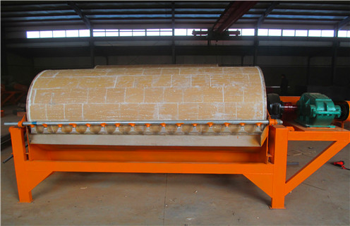 磁選機設備外形隨社會經濟的發展而變化著