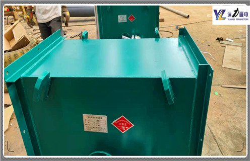 哪三大因素影響除鐵器的除鐵效果