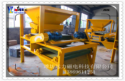 中磁磁選機性礦粒受到齒極的強磁場作用是什麼？