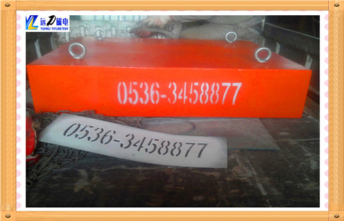 永磁除鐵器磁路的優勢