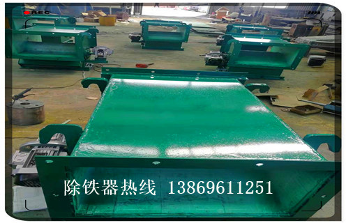 管道除鐵器使用維護說明