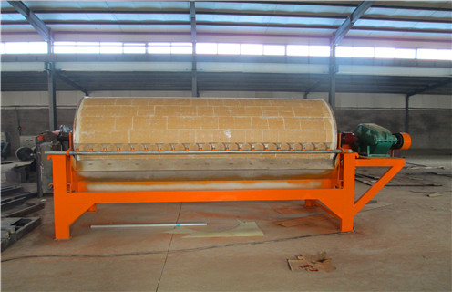 河沙磁選機如何提高鐵礦的品位？