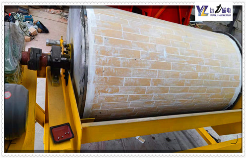 我們有信心百倍地去追求永磁磁選機