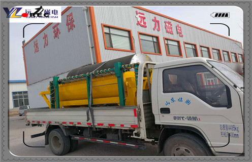 磁選機別離鐵礦條件與磁場變弱緣及剖析！