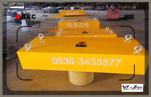 內蒙古永磁除鐵器