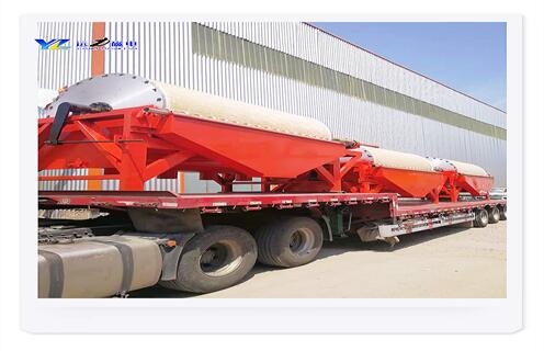 江蘇永磁筒式磁選機批發