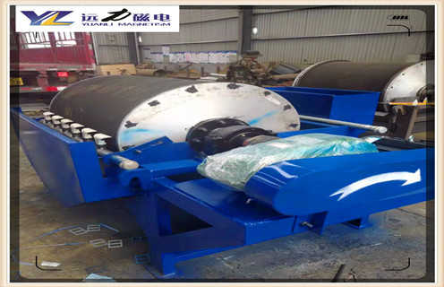 河南永磁磁選機