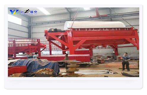 永磁筒式磁選機報廢年限