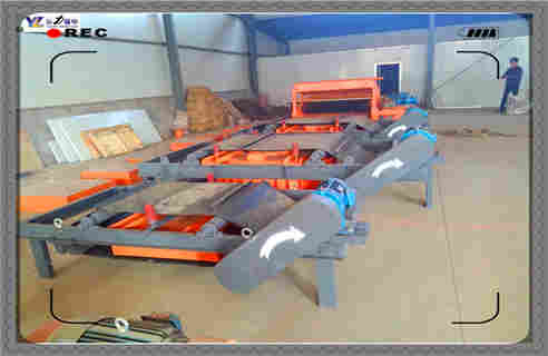 陝西皮帶機除鐵器安裝規範