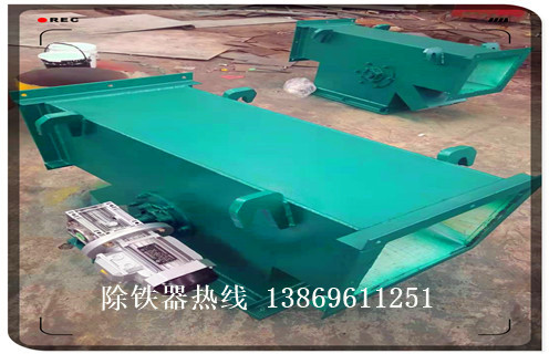 山西rcyz管道除鐵器陳參數