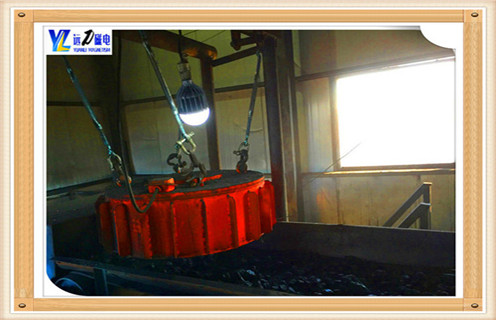 紹興懸掛式電磁除鐵器哪家好