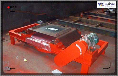 電磁自卸式除鐵器參數