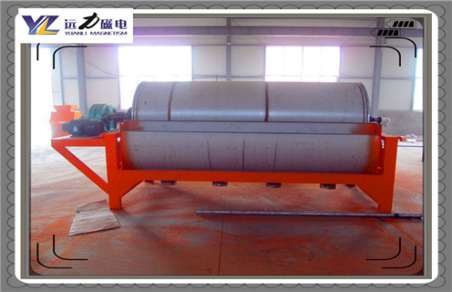 臨沂幹粉永磁筒式磁選機批發