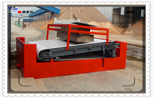 江蘇平板磁選機技術參數