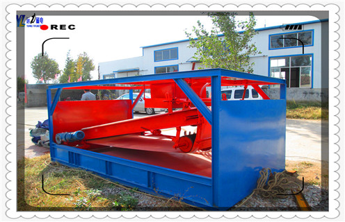 浙江褐鐵礦平板磁選機圖片