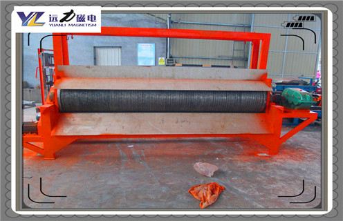 山西濕式磁選機質量