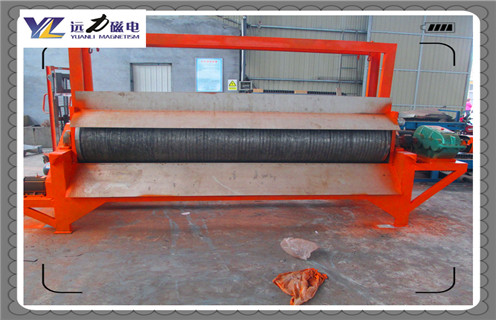 黑龍江半逆流濕式磁選機
