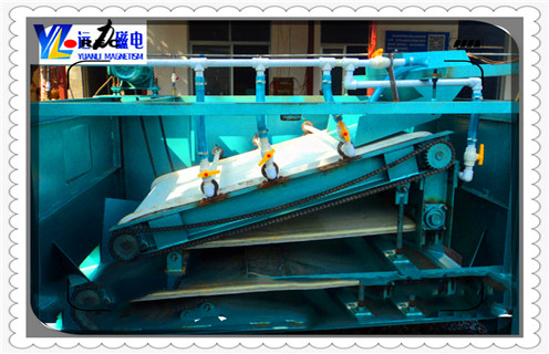 廣東平板磁選機簡介