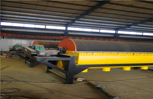 廣東幹式選除鐵磁選機型號