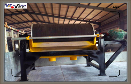 四川磁鐵礦用幹選磁選機