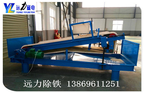 新疆平板磁選機優點