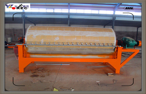 山東永磁滾筒磁選機	