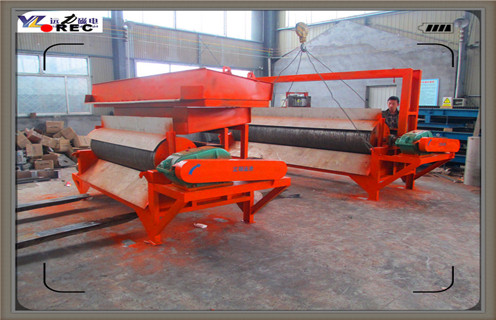 湖南實驗用室濕式磁選機