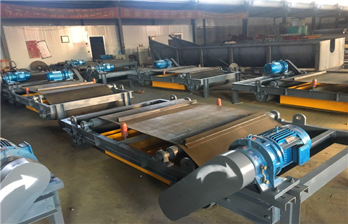 RCYD（C）係列永磁自卸式除鐵器