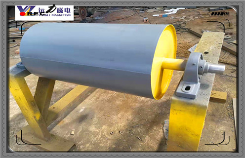 RCT係列永磁滾筒