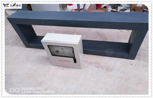 GJT-F係列金屬探測儀（窗口式）