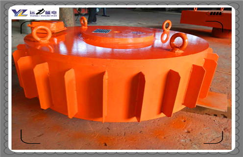 幹式電磁除鐵器rcdb-8