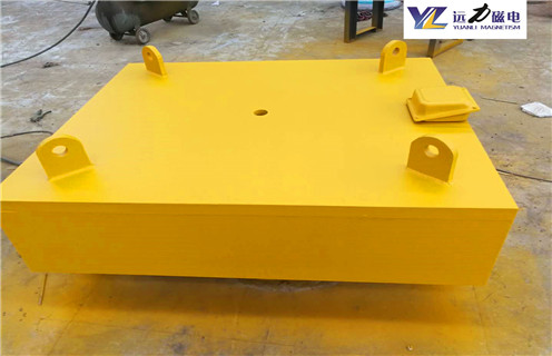 河北懸掛電磁除鐵器加工定製