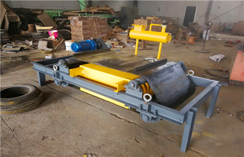 安徽油冷自卸除鐵器控製線路圖