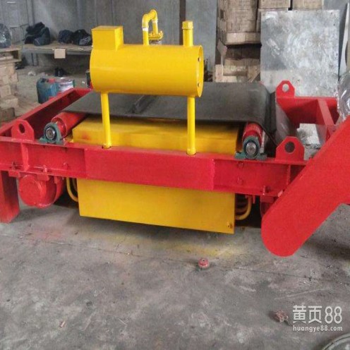 山西油冷除鐵器有機矽膠顏色